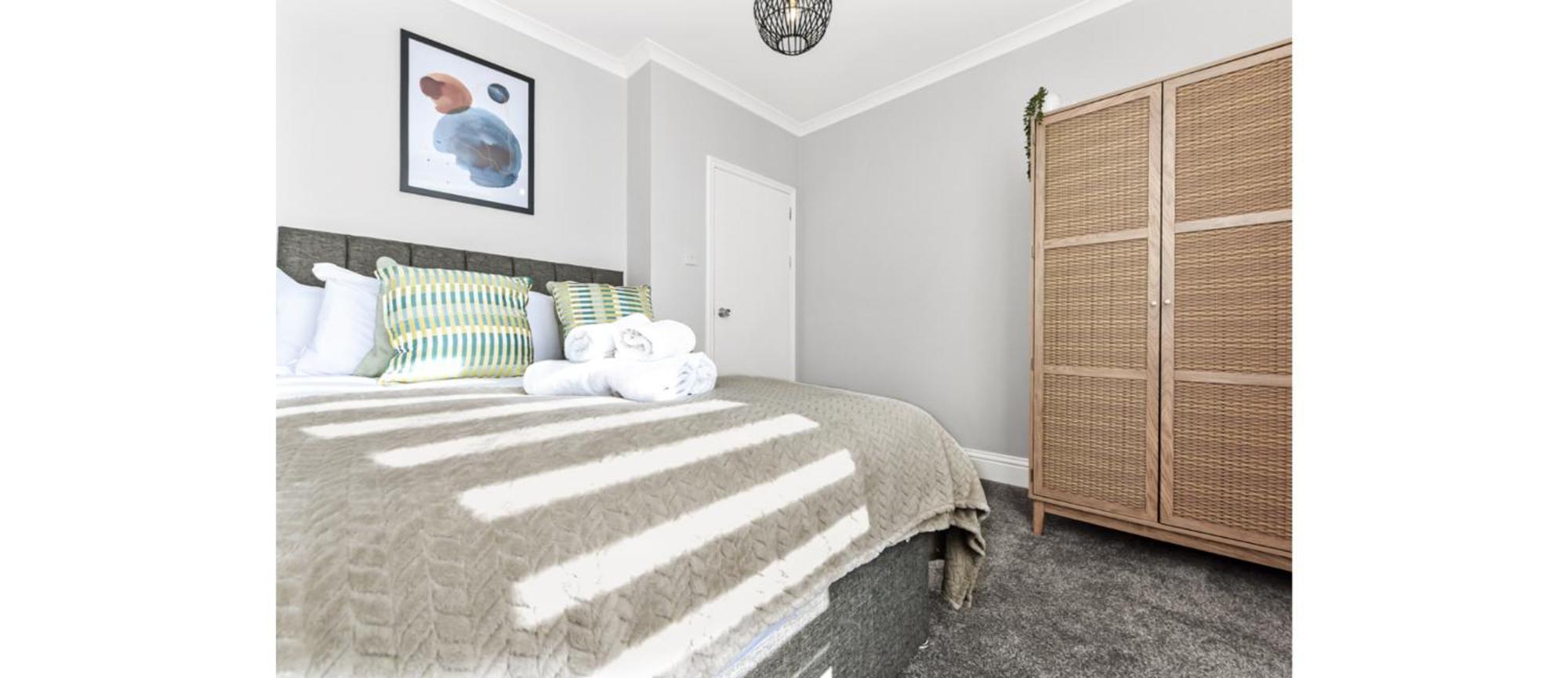 Appartamento Southwark Serenity: Cozy Flat With Balcony Londra