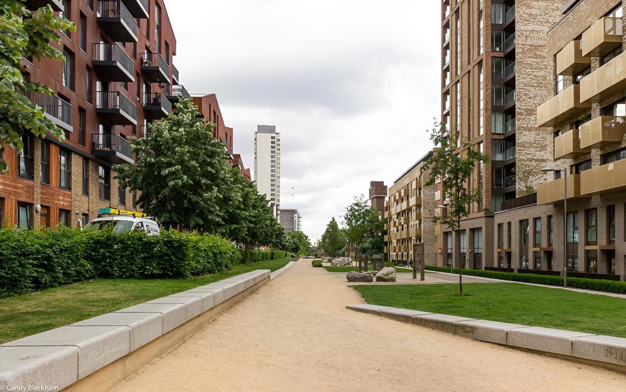Appartamento Southwark Serenity: Cozy Flat With Balcony